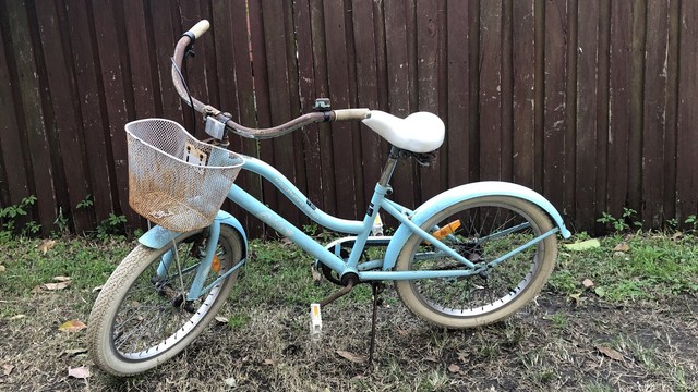 fluid broadway youth heritage bike